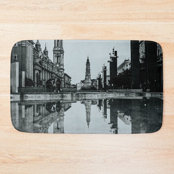 Item preview, ZARAGOZA POSTER - DECORATION - ART - ARTIST - PUZZLE - PILAR - EL PILAR  designed and sold by Tropical Blood.