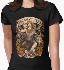 INVICTUS Tailliertes T-Shirt für Frauen