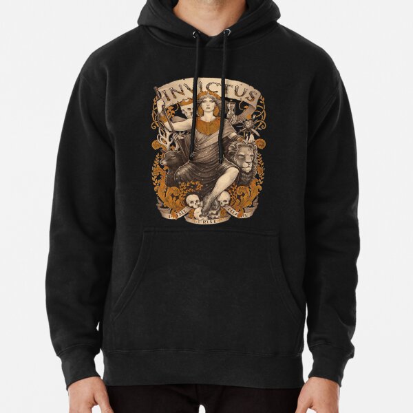 INVICTUS Pullover Hoodie