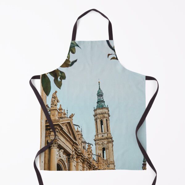 Item preview, ZARAGOZA POSTER DECORATION ART - PILAR EL PILAR CATHEDRAL  designed and sold by Tropical Blood.