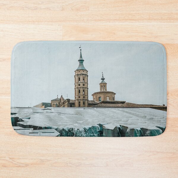 Item preview, ZARAGOZA POSTER - DECORATION - ART - ARTIST - PUZZLE - PILAR - EL PILAR  designed and sold by Tropical Blood.