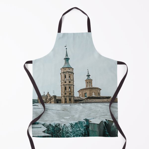 Item preview, ZARAGOZA POSTER - DECORATION - ART - ARTIST - PUZZLE - PILAR - EL PILAR designed and sold by Tropical Blood.