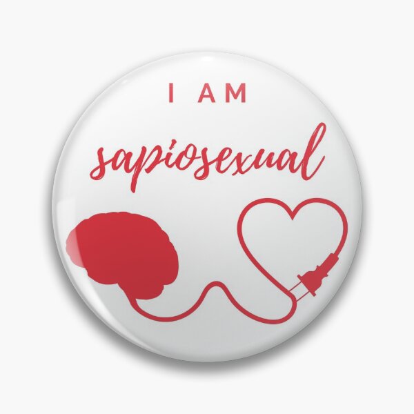 Item preview, I am sapiosexual designed and sold by frovin.