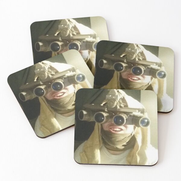 Item preview, Pano NVG meme designed and sold by UnPEngineer.