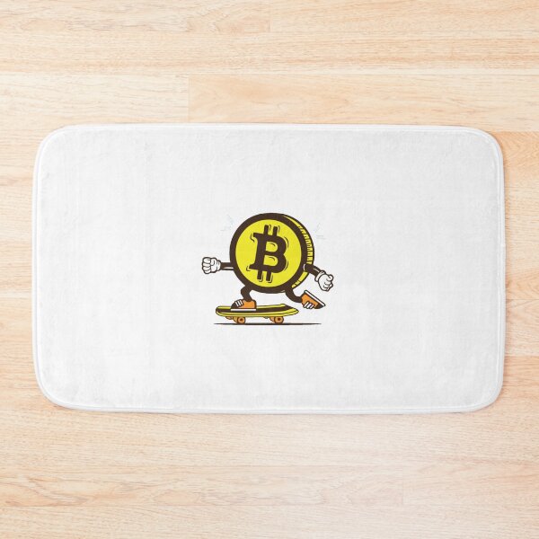 Item preview, bitcoin sky designed and sold by 42youbest.