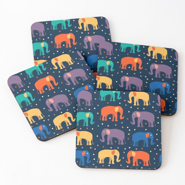 Item preview, Elephant pattern designed and sold by Pasan-hpmm.