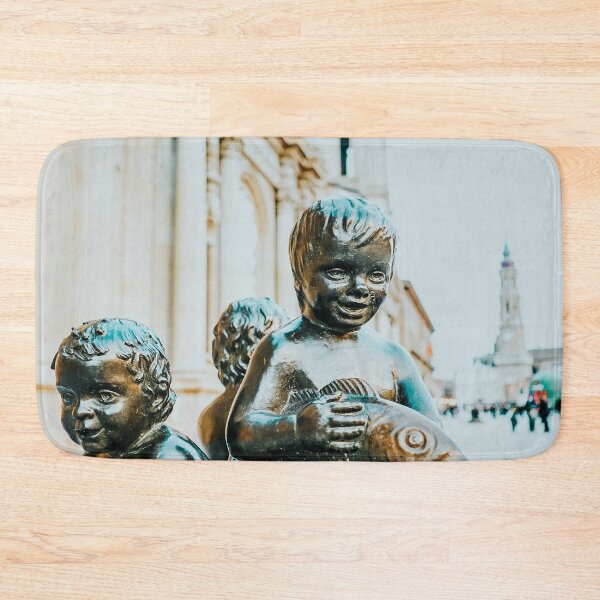 Item preview, ZARAGOZA POSTER DECORATION ART - PUZZLE - MONUMENTS designed and sold by Tropical Blood.