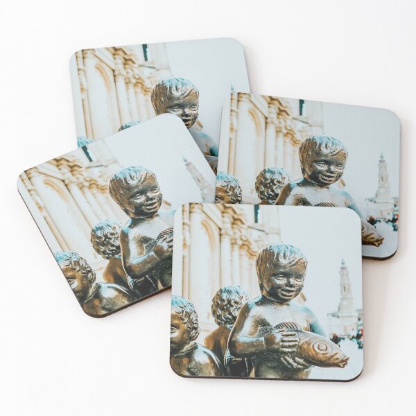 Item preview, ZARAGOZA POSTER DECORATION ART - PUZZLE - MONUMENTS designed and sold by Tropical Blood.