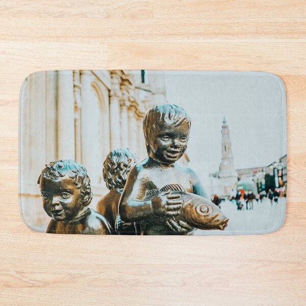 Item preview, ZARAGOZA POSTER DECORATION ART - PUZZLE - MONUMENTS designed and sold by Tropical Blood.