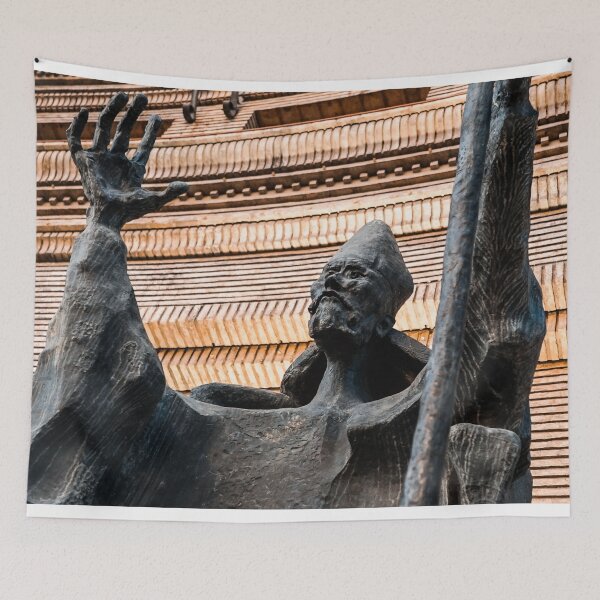 Item preview, ZARAGOZA POSTER DECORATION ART - PUZZLE - MONUMENTS designed and sold by Tropical Blood.