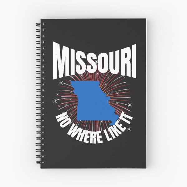 Item preview, MISSOURI STATE, NO WHERE LIKE IT, 24TH STATE, SHOW ME STATE,  designed and sold by R B Chrystal.