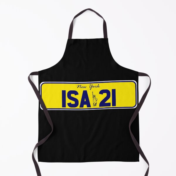 Item preview, 21st New York number plate designed and sold by fil00.