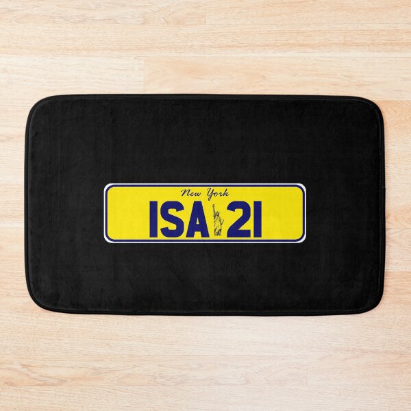 Item preview, 21st New York number plate designed and sold by fil00.