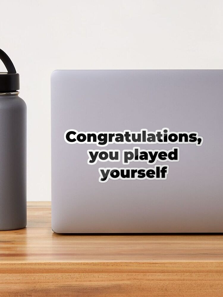 Congratulations You Played Yourself : A Study in the Book of James