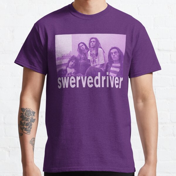 swervedriver t shirt