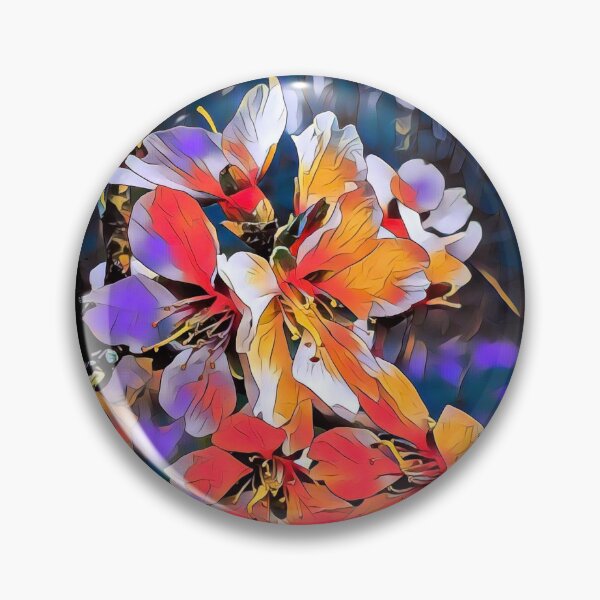 Item preview, Blossoms Before A Forest  designed and sold by Capuletdesigns.