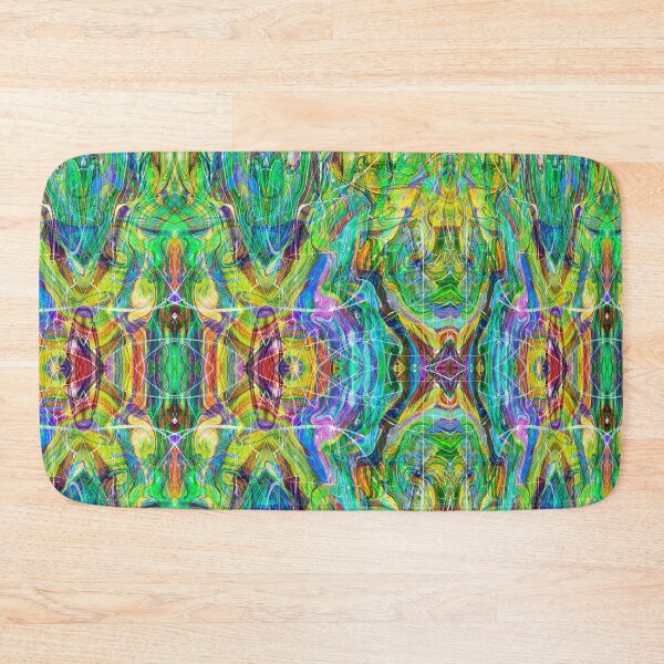 Item preview, Lemurian Dragon - Songline Portal vision 1 designed and sold by MariasArtHouse.