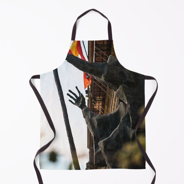 Item preview, ZARAGOZA MONUMENT ART - PUZZLE DECORATION - POSTER designed and sold by Tropical Blood.