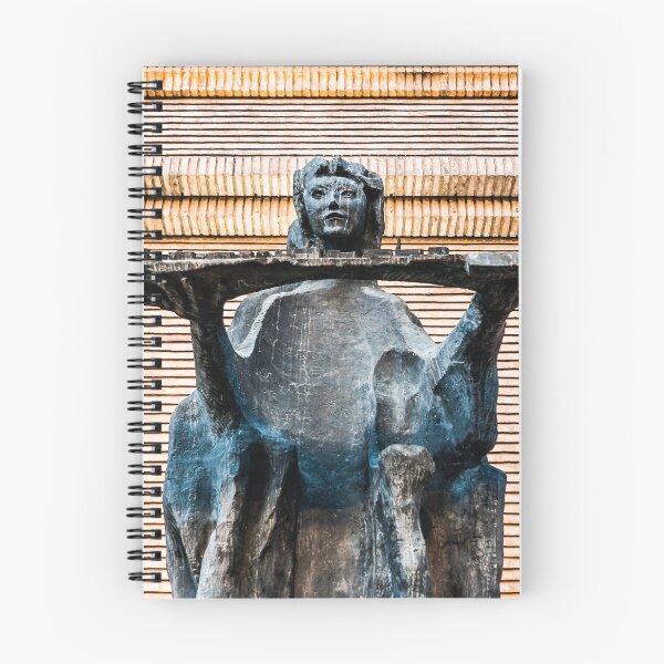 Item preview, ZARAGOZA MONUMENT ART - PUZZLE DECORATION - POSTER designed and sold by Tropical Blood.