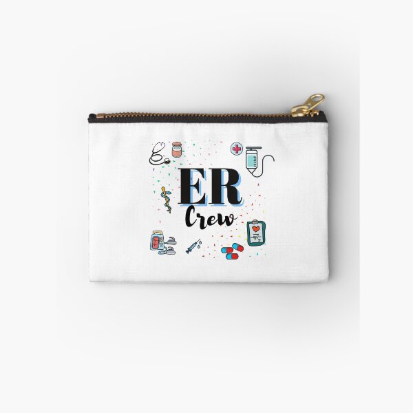 Item preview, ER Crew designed and sold by DocTeen.