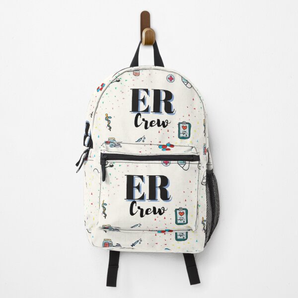Item preview, ER Crew designed and sold by DocTeen.