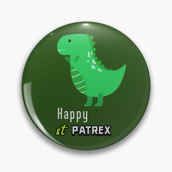 Item preview, Happy St Patrex Day designed and sold by Sam Artist.