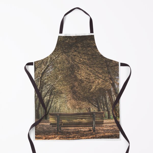Item preview, Bench in the woods designed and sold by danielbfsilva.