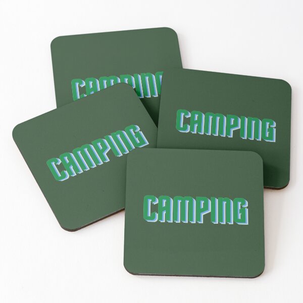 Item preview, Camping designed and sold by thnalsaleh.