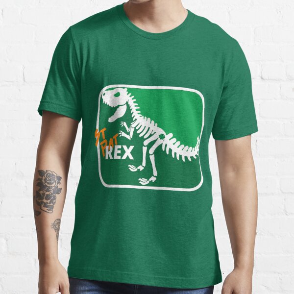 Fake NBA Logo TREX Active T-Shirt for Sale by kimb011