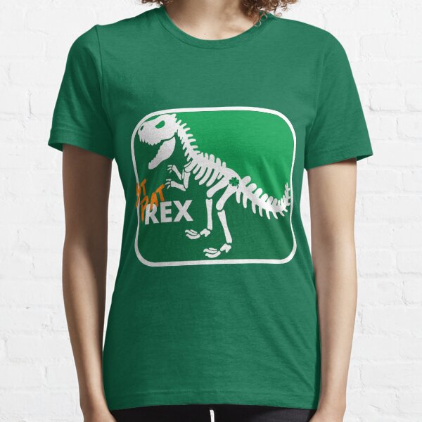 Fake NBA Logo TREX Active T-Shirt for Sale by kimb011