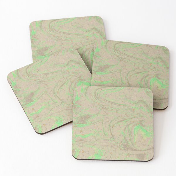 Item preview, Khaki Marble 90's style designer structure designed and sold by goedesign.