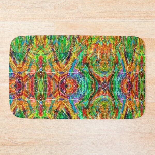 Item preview, Lemurian Dragon - Songline Portal becoming the field of reception vision 1 designed and sold by MariasArtHouse.