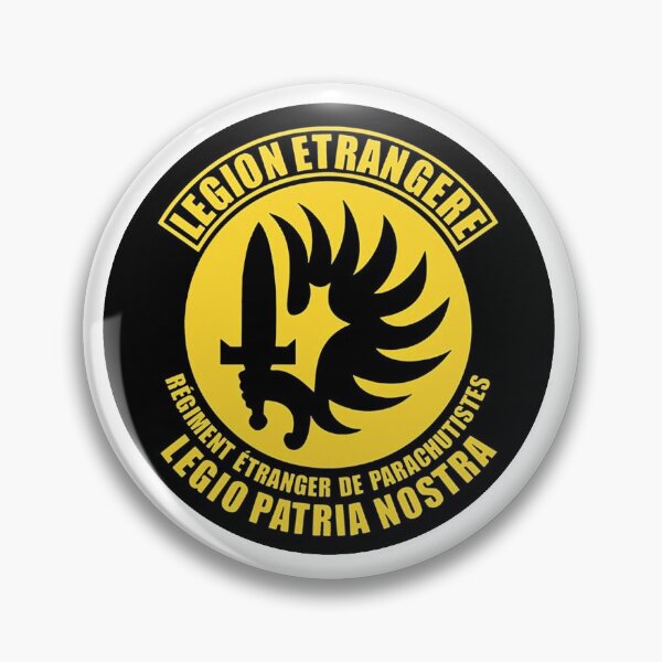 Item preview, FRENCH FOREIGN LEGION REP designed and sold by Aspretto.