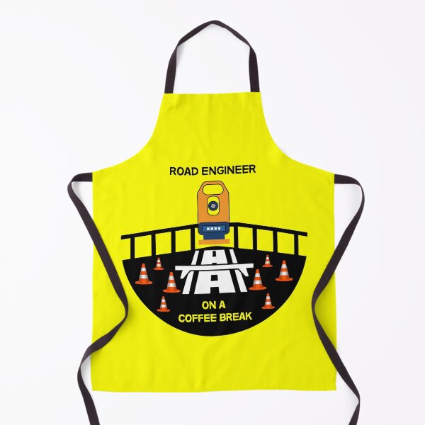 Truss Me Im A Civil Engineer Aprons Redbubble