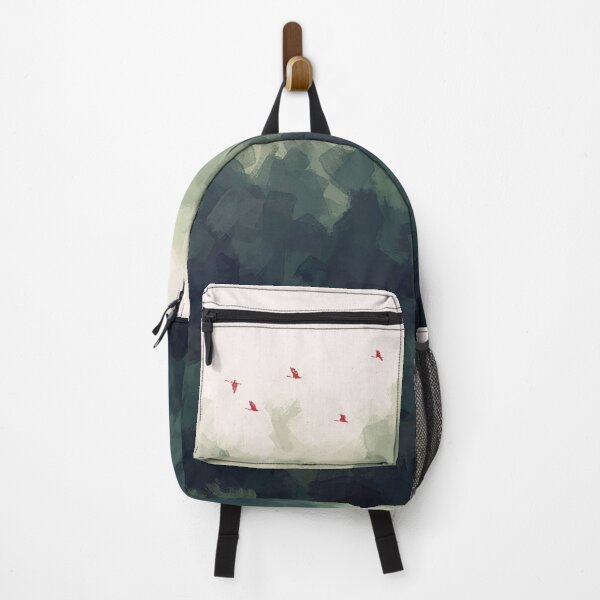 Item preview, green forest designed and sold by shokA Design.