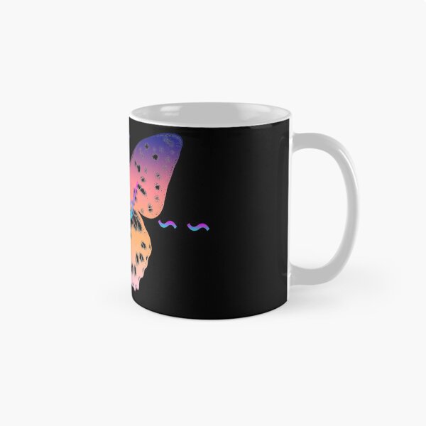 Item preview, Mood with Purple Gradient Butterfly designed and sold by ADS.