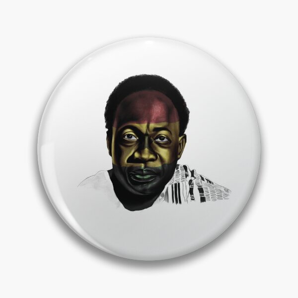 Artikelvorschau, Kwame Nkrumah - Die afrikanische Legende entworfen und verkauft von olonks.
