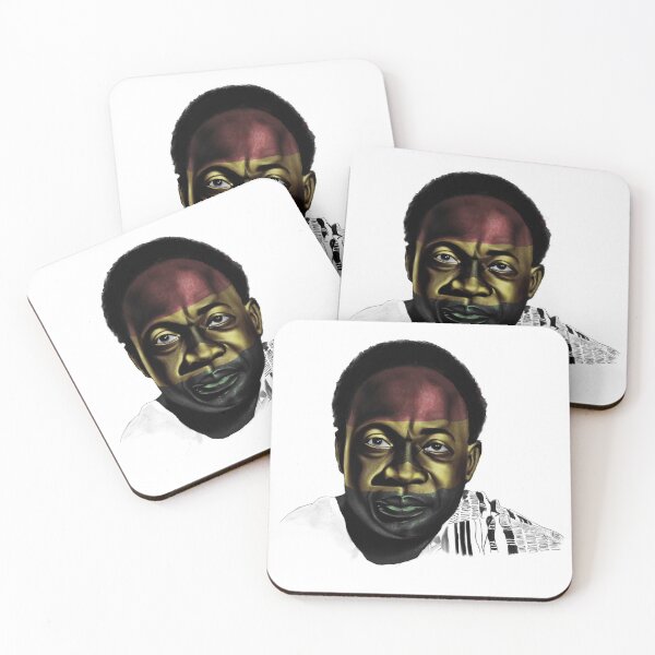 Item preview, Kwame Nkrumah - The African Legend designed and sold by olonks.