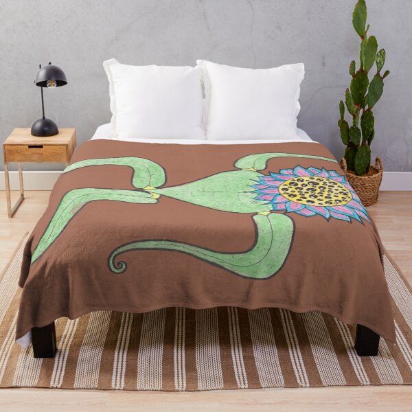 Item preview, Buff Flower Guy! without background designed and sold by Elina Lewis.
