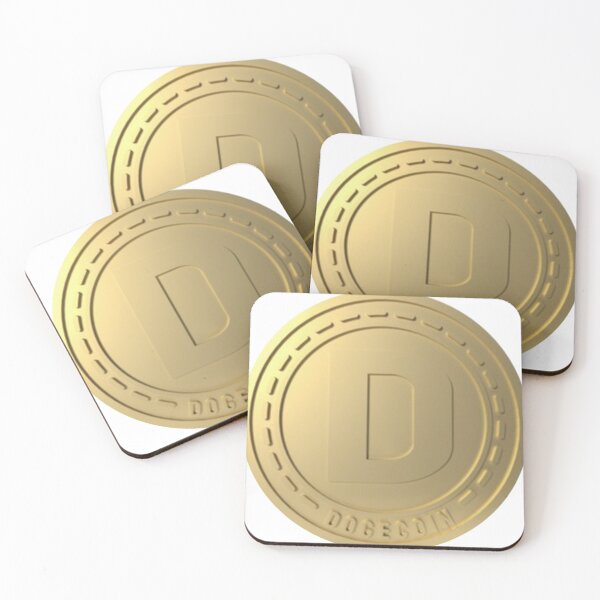 Item preview, doge coin gold designed and sold by 42youbest.