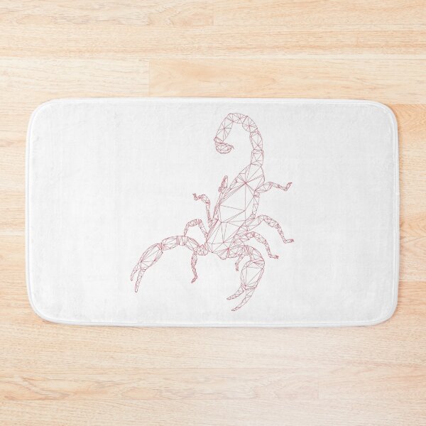 Item preview, Scorpion 3D Red designed and sold by MHich.