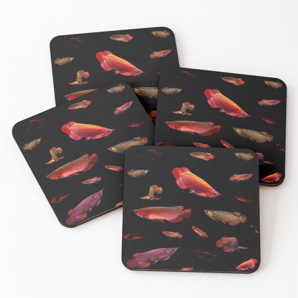 Item preview, Arowana  fish  designed and sold by johnnyssandart.