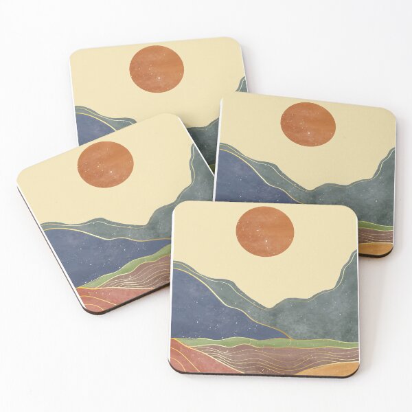 Item preview, Beautiful Mid Century Modern Minimalist Art designed and sold by OnlyPrint20.