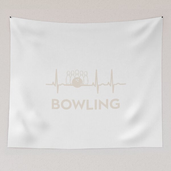 Item preview, Bowling Bowlings On A Heartbeat designed and sold by Salvadax.