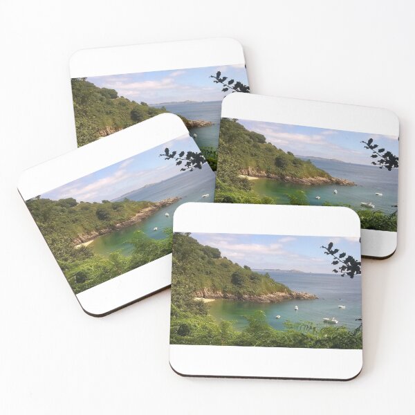 Item preview, Guernsey the island of paridice designed and sold by Jezoo.