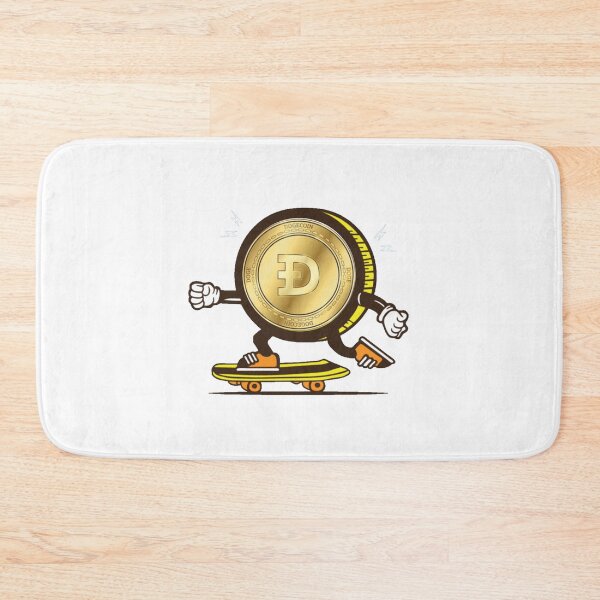 Item preview, dogecoin sky designed and sold by 42youbest.