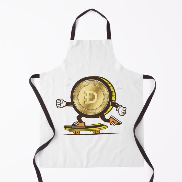 Item preview, dogecoin sky designed and sold by 42youbest.