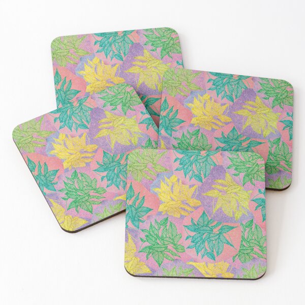 Item preview, Foliage - psychedelic designed and sold by PURPLEbliss.