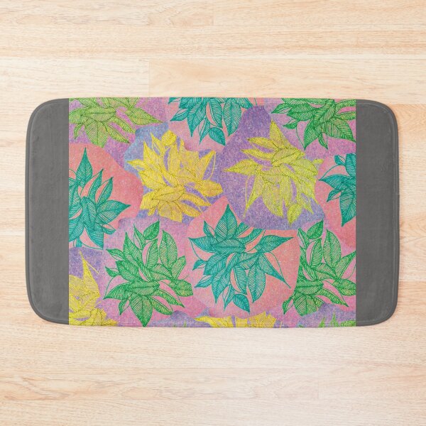 Item preview, Foliage - psychedelic designed and sold by PURPLEbliss.