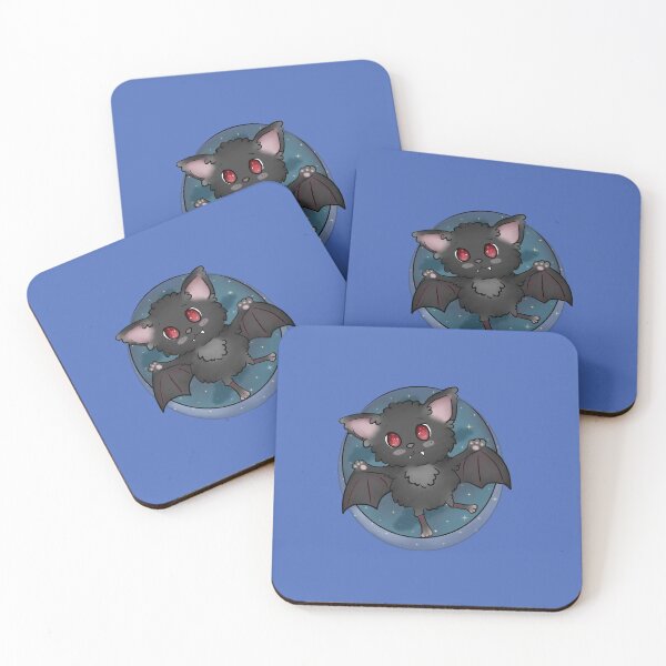 Item preview, Bat cute designed and sold by somishii.